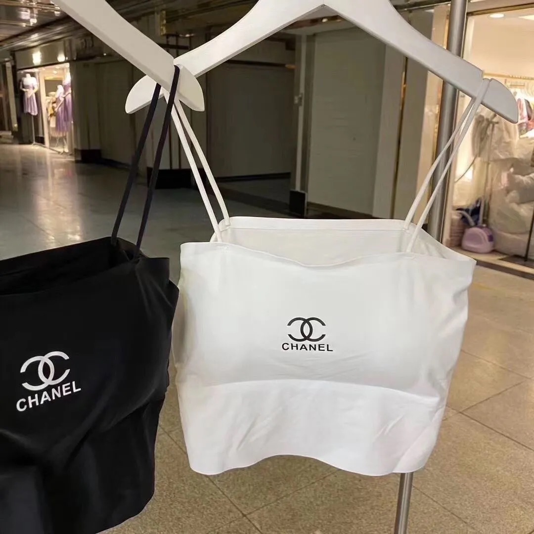 Chanel-топ hover