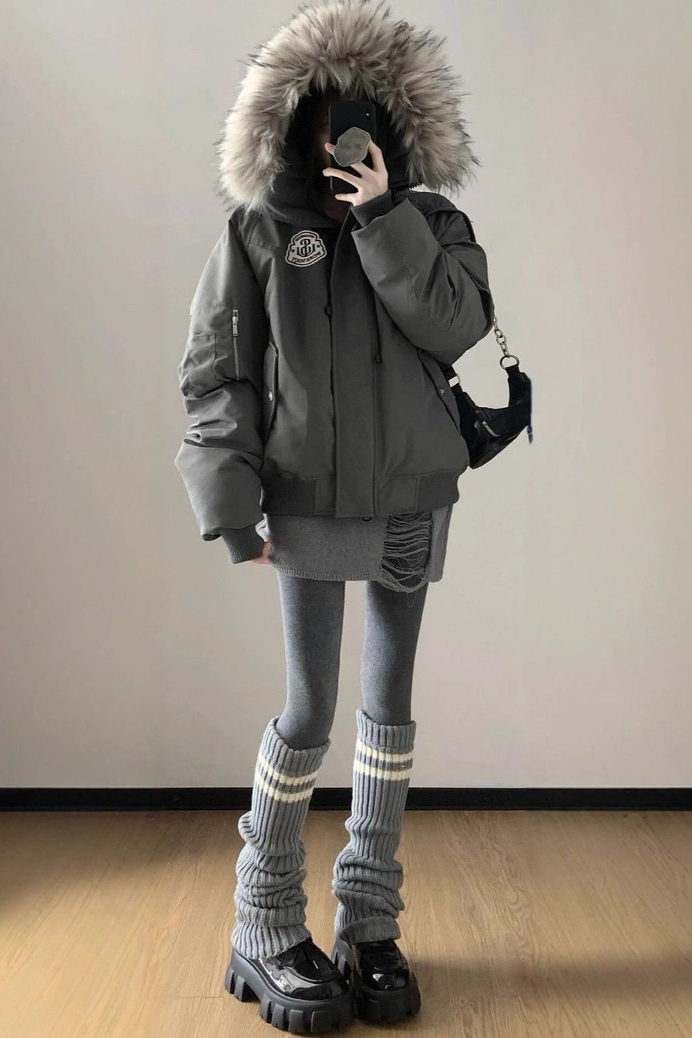 Брэнд куртик