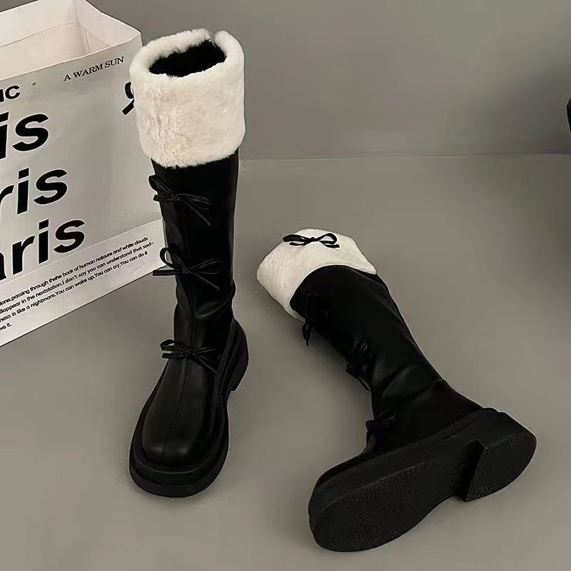 түрийтэй бантиктай гутал