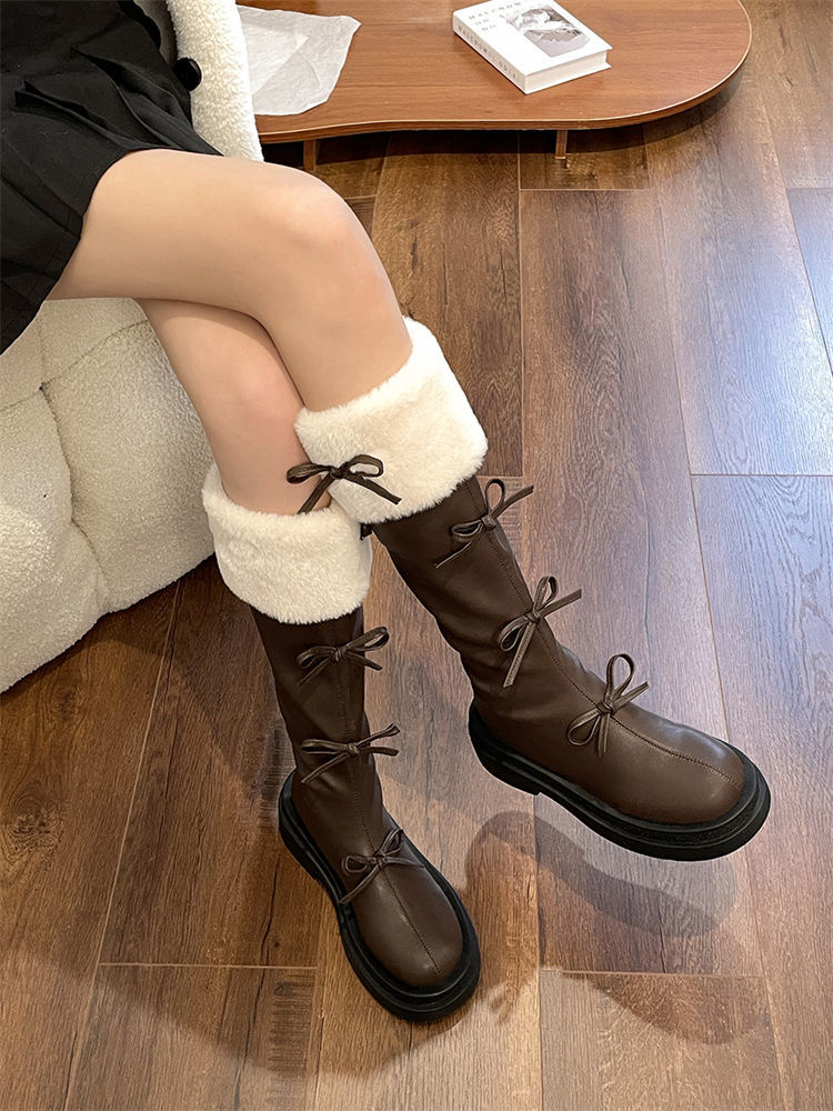 түрийтэй бантиктай гутал hover