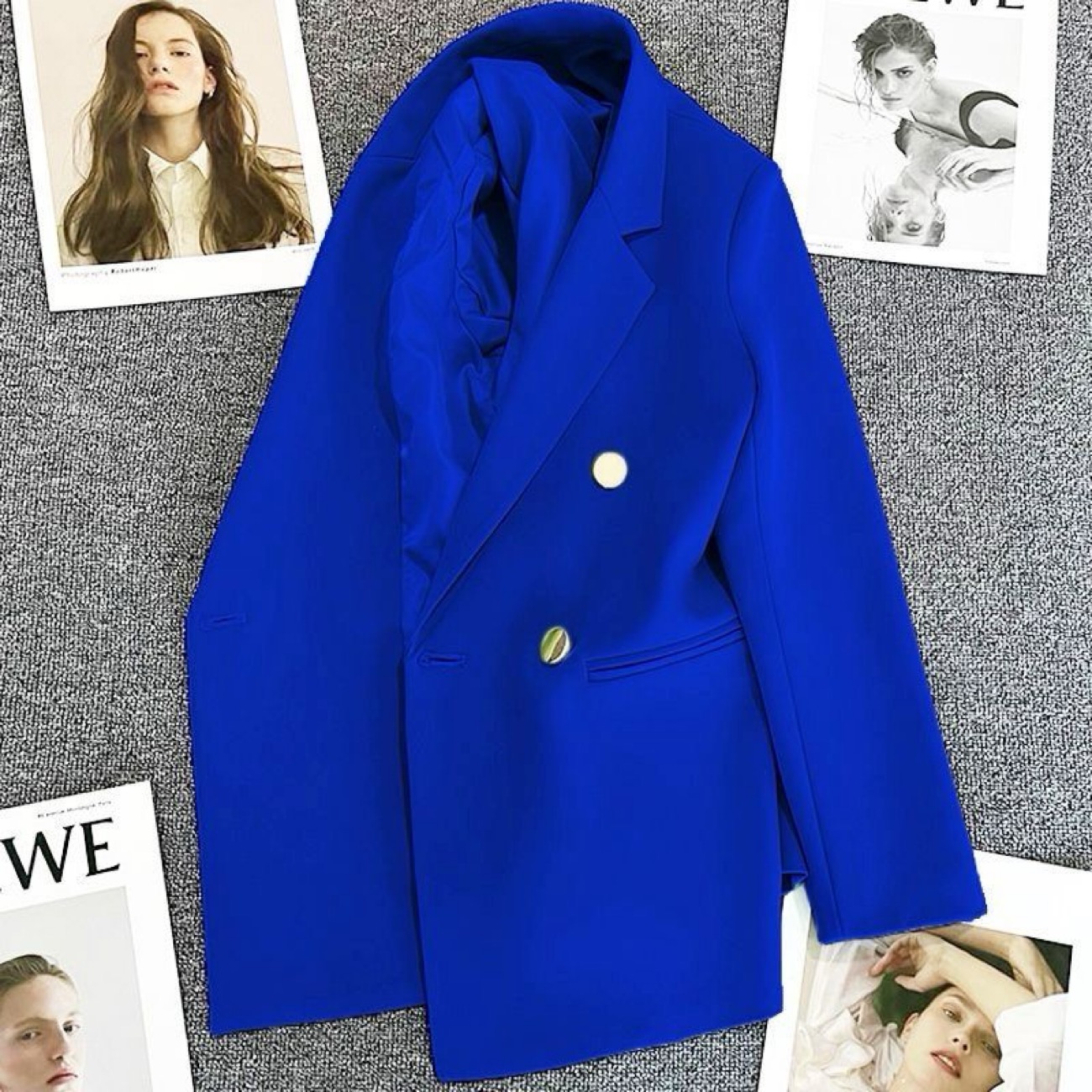 Эмэгтэй пиджак