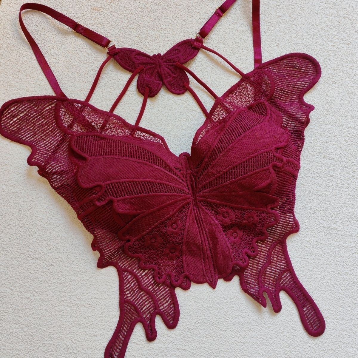 Эрвээхийтэй топ