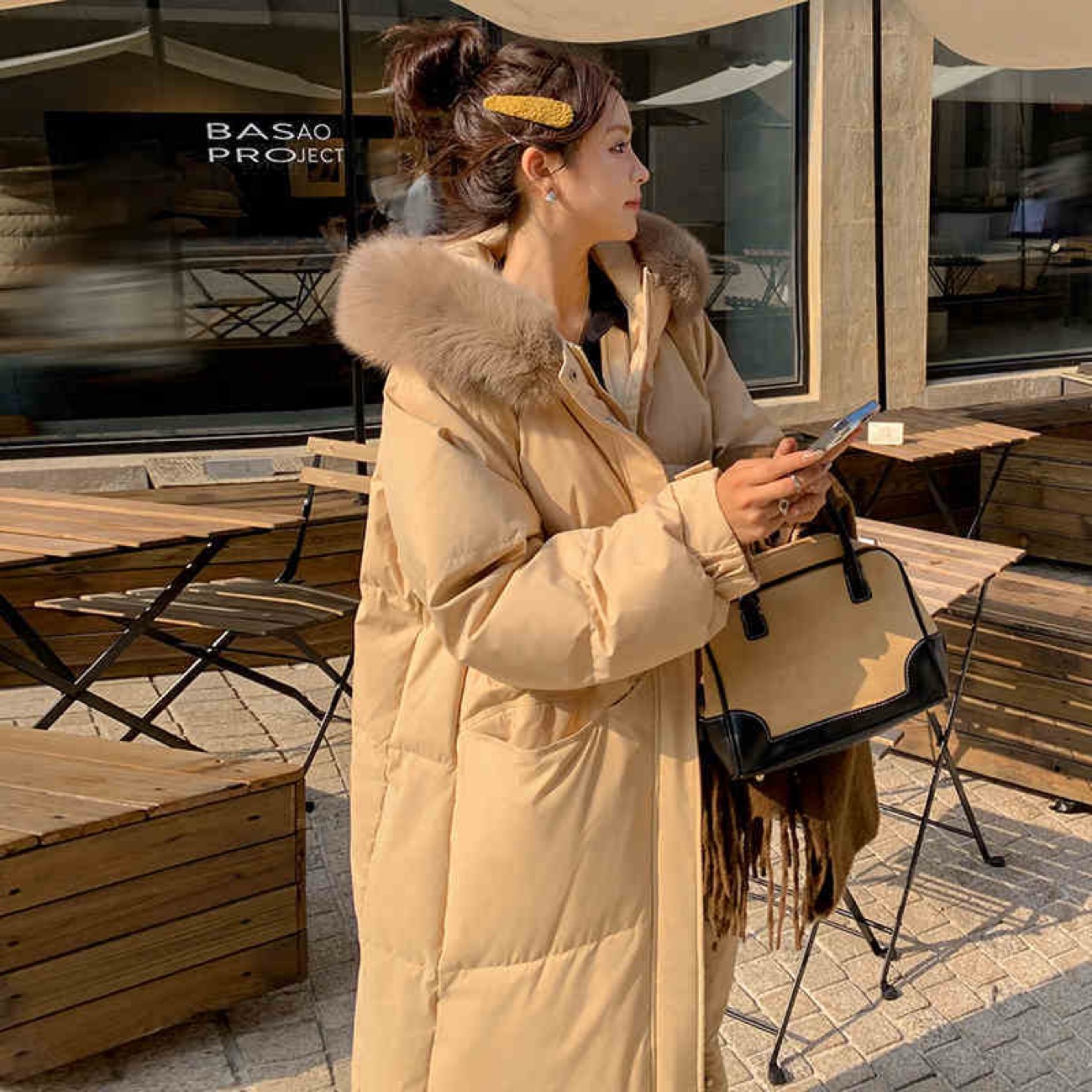 Шинэ загварын куртик hover