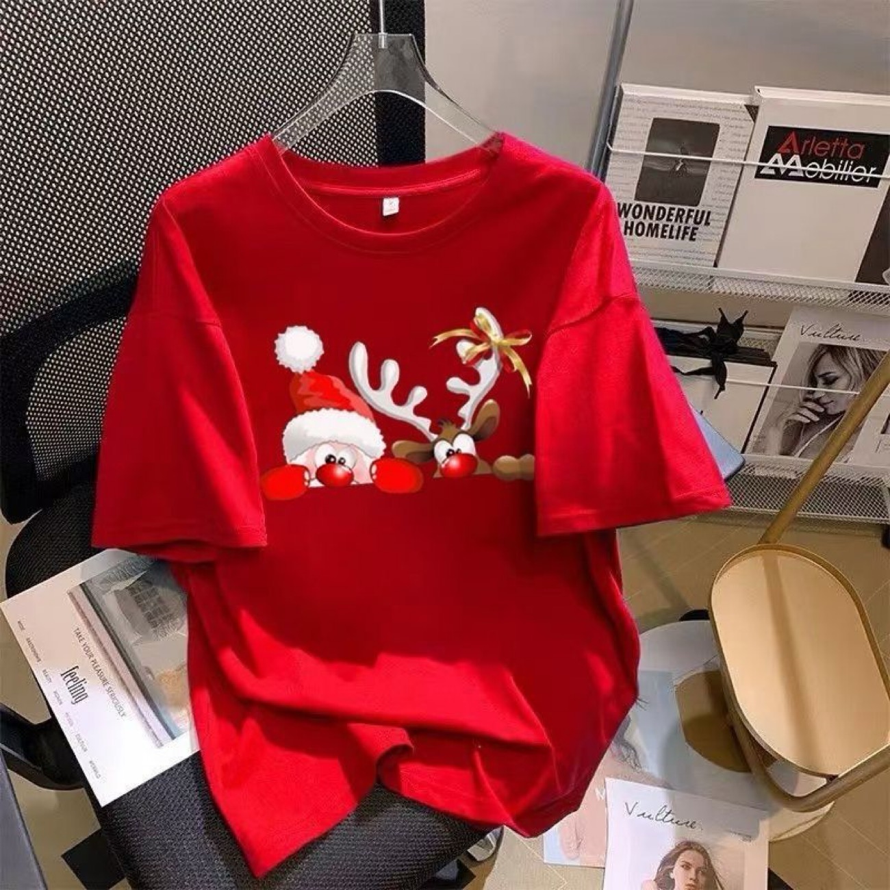 Бугатай шинэ жилийн подволк