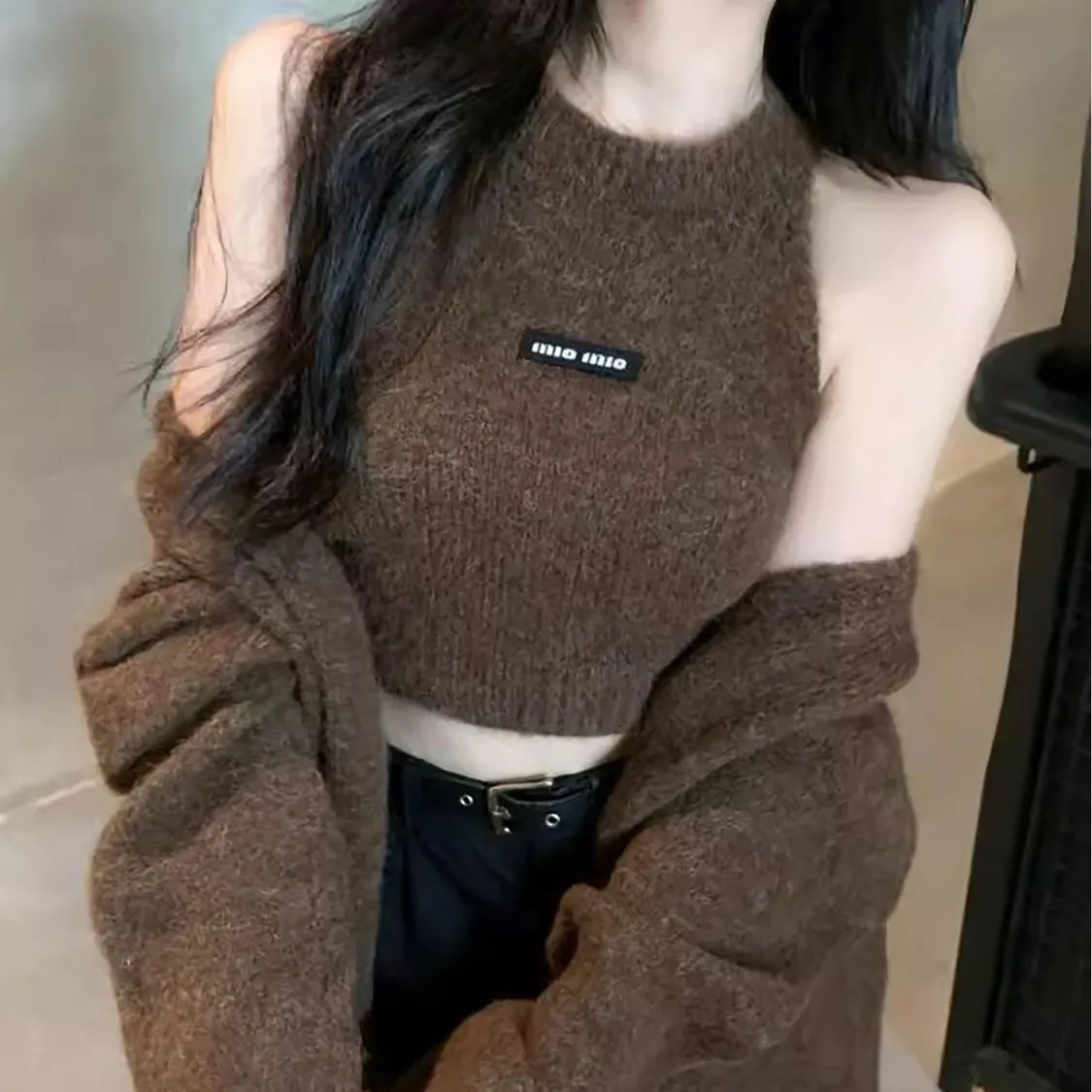 Хос ноосон майктай