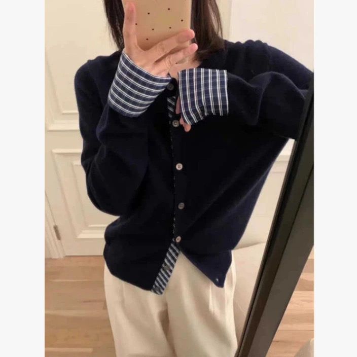 Ханцуй эрээн цамц hover