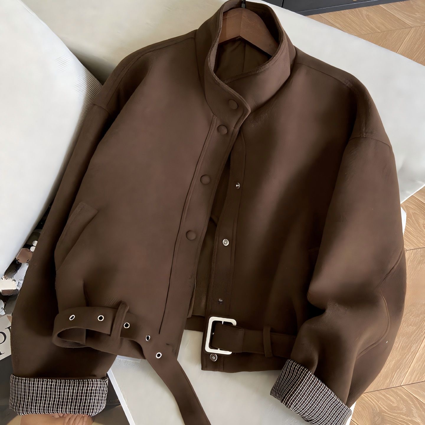 Хилэн жакет 