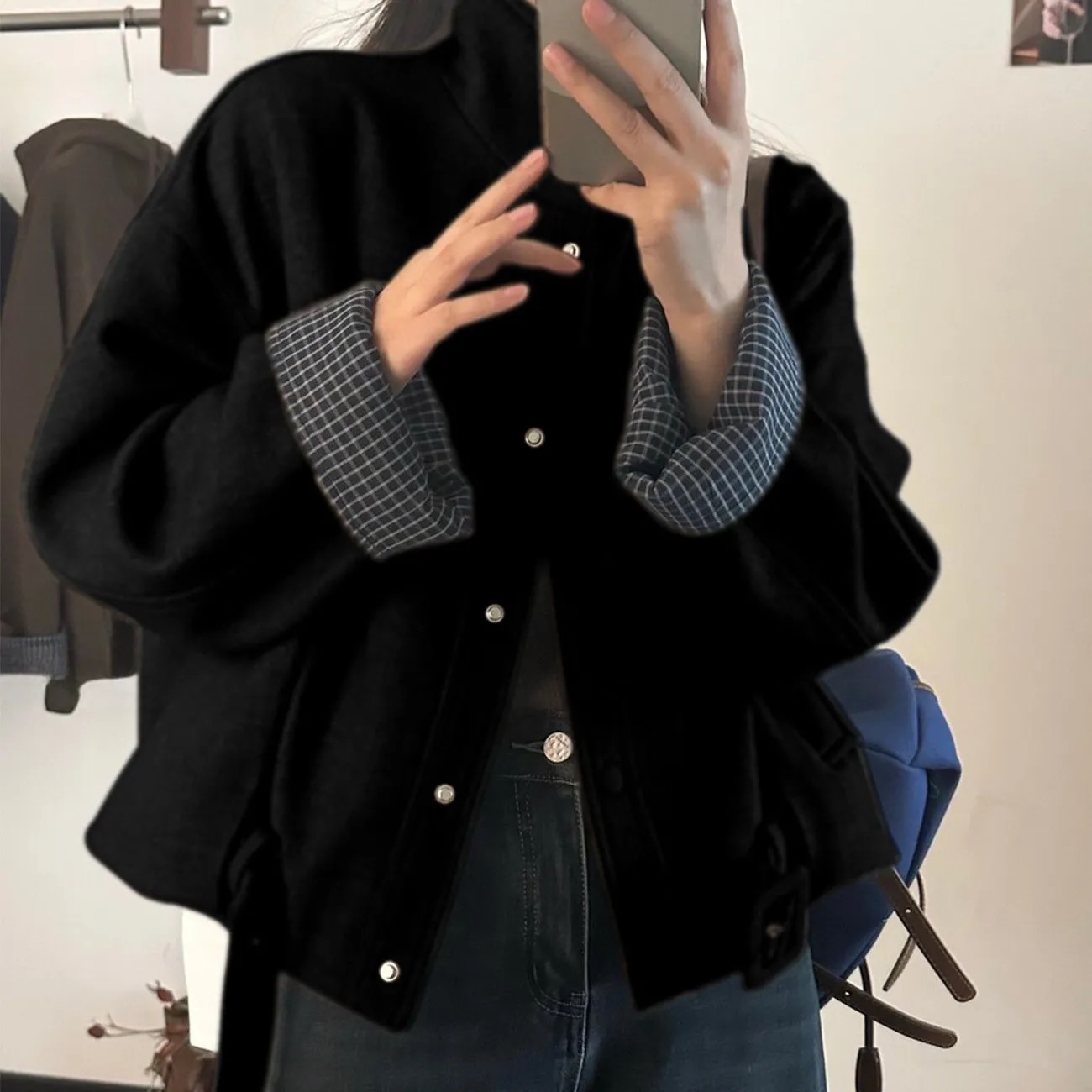 Хилэн жакет  hover