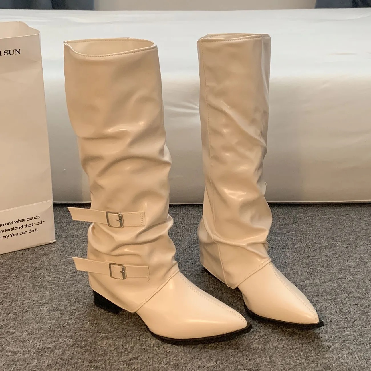 Шинэ загвар-Давхар түрийт