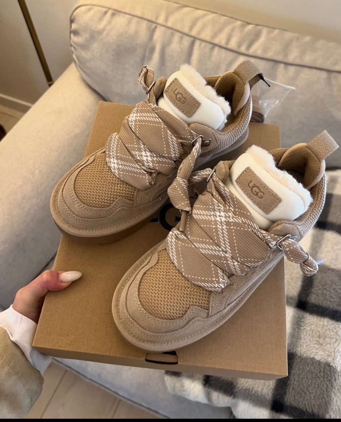 Lowmell Ugg-original